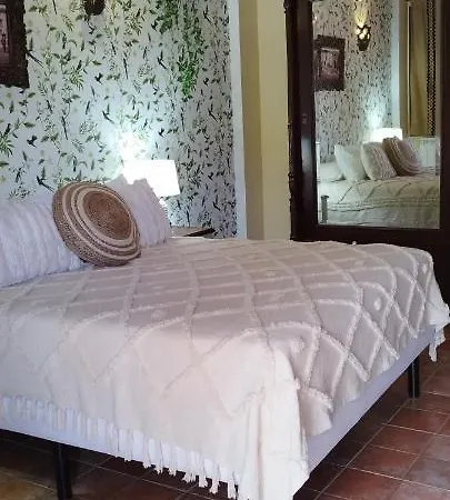 컨트리하우스 Rincon Del Cierzo Lécera