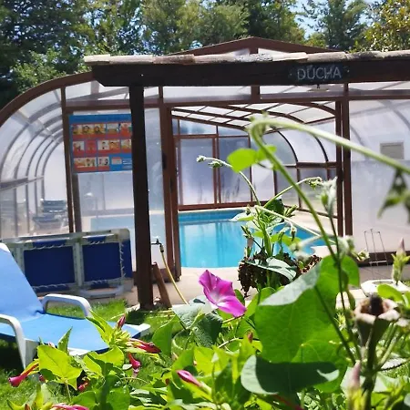 컨트리하우스 Rincon Del Cierzo *