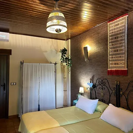 Rincon Del Cierzo Landhuis Lécera