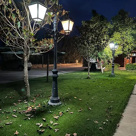 컨트리하우스 Rincon Del Cierzo Lécera