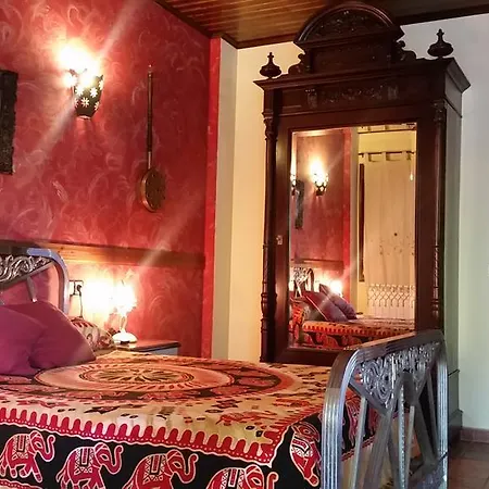 컨트리하우스 Rincon Del Cierzo Lécera