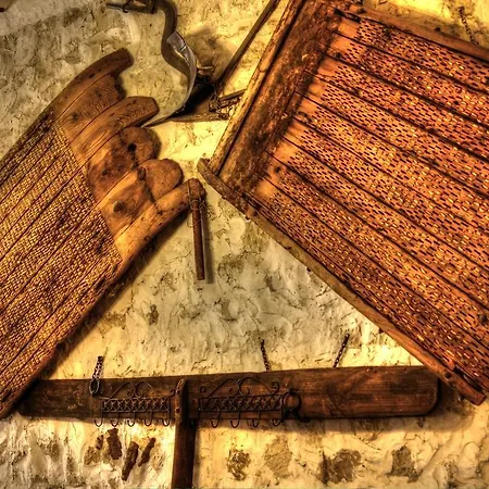 컨트리하우스 Rincon Del Cierzo Lécera