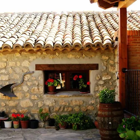 Landhuis Rincon Del Cierzo *
