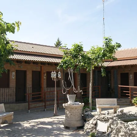 Rincon Del Cierzo Landhuis