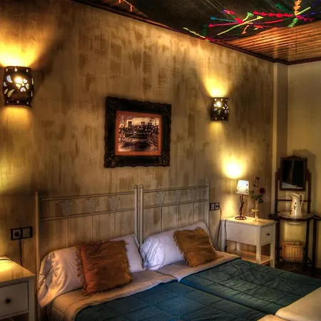 컨트리하우스 Rincon Del Cierzo