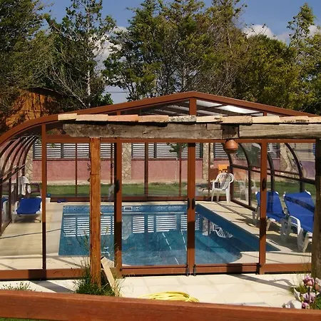 컨트리하우스 Rincon Del Cierzo Lécera