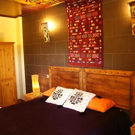 Rincon Del Cierzo 컨트리하우스 Lécera