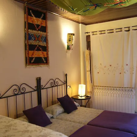 Rincon Del Cierzo 컨트리하우스 *